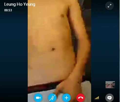 Leung Ho Yeung Cam Sex Video