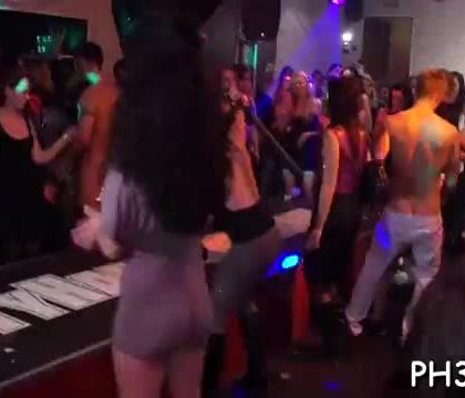 Gangbang party clips